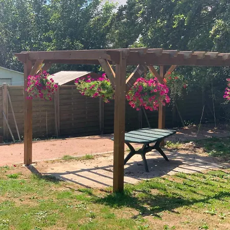 Chez Kate Et Lolo Bed and Breakfast Senneville-sur-Fécamp