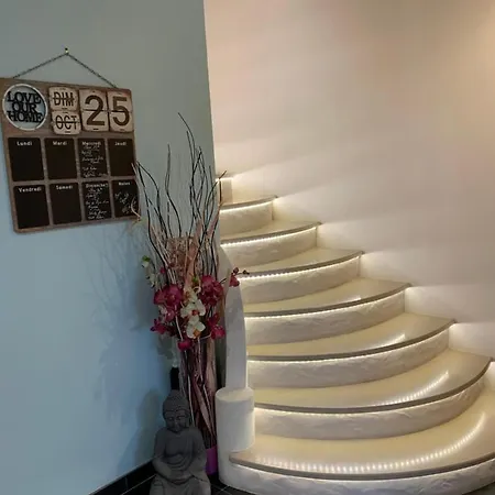 Chez Kate Et Lolo فندق مبيت وإفطار