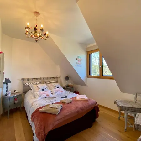 Chez Kate Et Lolo Bed & Breakfast