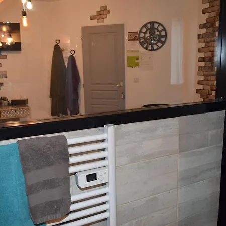 B&B Chez Kate Et Lolo 3*