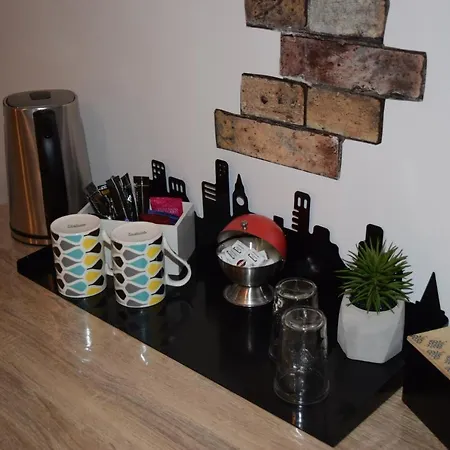 Chez Kate Et Lolo Oda ve Kahvaltı