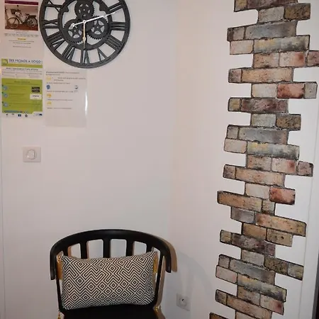 Chez Kate Et Lolo Bed and Breakfast Senneville-sur-Fécamp