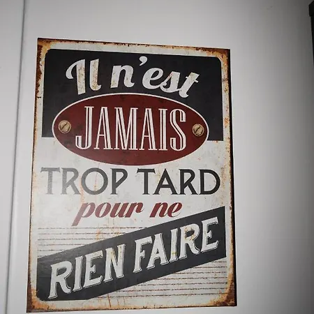 Oda ve Kahvaltı Chez Kate Et Lolo Senneville-sur-Fécamp