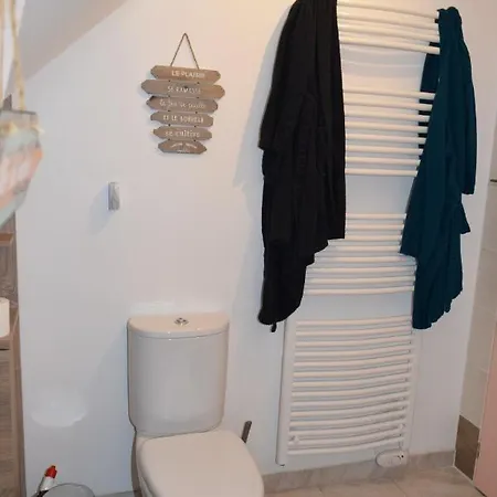 Chez Kate Et Lolo 3* Senneville-sur-Fécamp