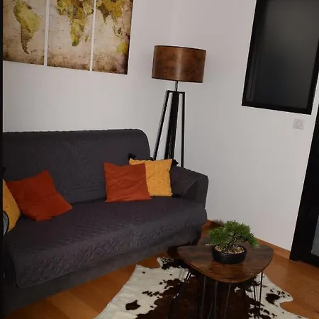 Chez Kate Et Lolo 3* Senneville-sur-Fécamp
