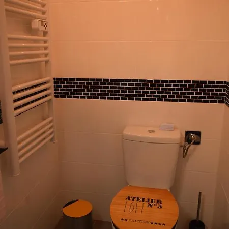 Chez Kate Et Lolo 3* Senneville-sur-Fécamp