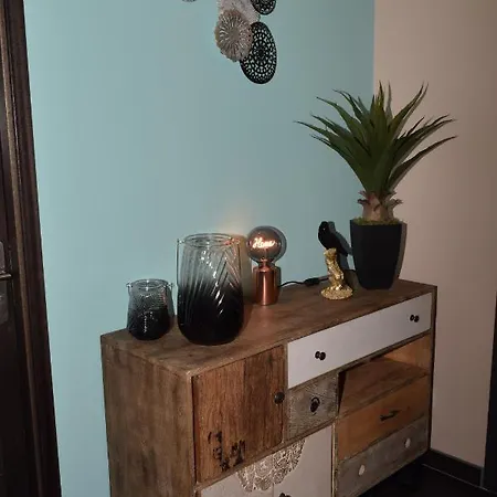 Oda ve Kahvaltı Chez Kate Et Lolo