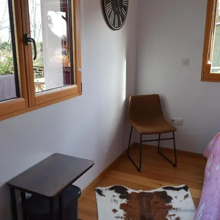 Oda ve Kahvaltı Chez Kate Et Lolo Senneville-sur-Fécamp