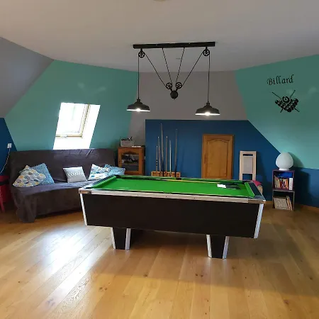 Chez Kate Et Lolo Oda ve Kahvaltı