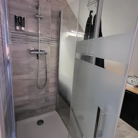 Chez Kate Et Lolo Oda ve Kahvaltı Senneville-sur-Fécamp