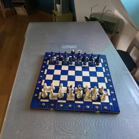 Oda ve Kahvaltı Chez Kate Et Lolo Senneville-sur-Fécamp