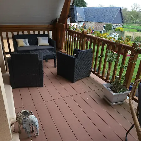 Oda ve Kahvaltı Chez Kate Et Lolo 3*