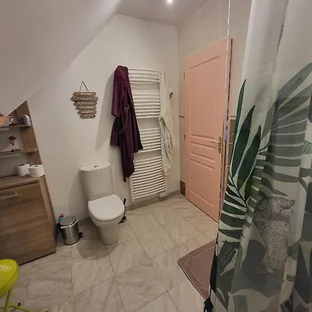 Oda ve Kahvaltı Chez Kate Et Lolo