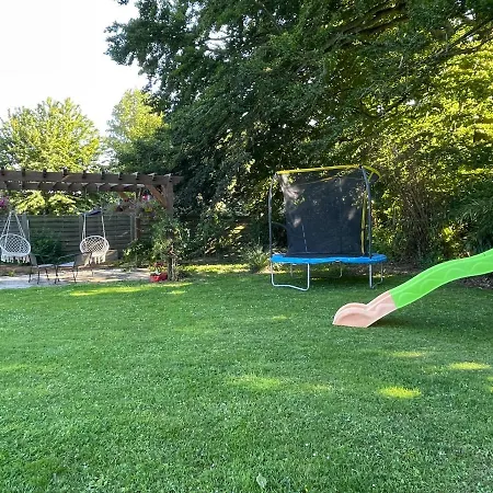 Chez Kate Et Lolo Senneville-sur-Fécamp