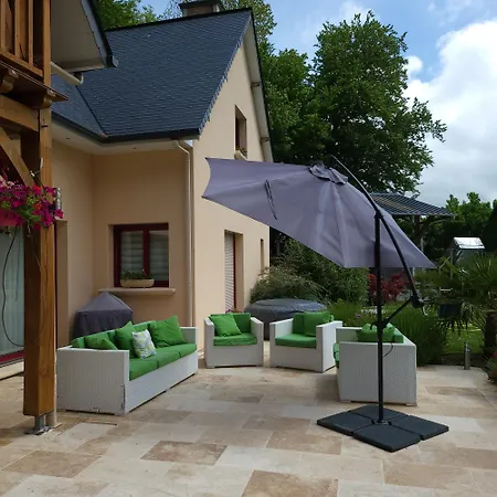 Oda ve Kahvaltı Chez Kate Et Lolo 3*