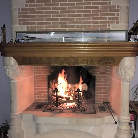 Chez Kate Et Lolo 3* Senneville-sur-Fécamp