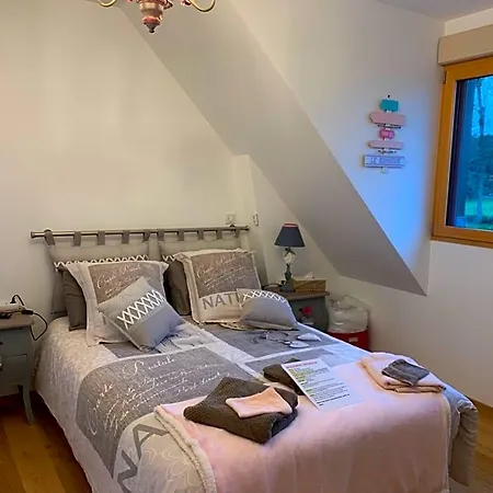 Bed & Breakfast Chez Kate Et Lolo 3*
