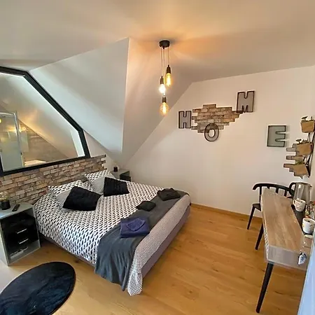 Chez Kate Et Lolo Senneville-sur-Fécamp