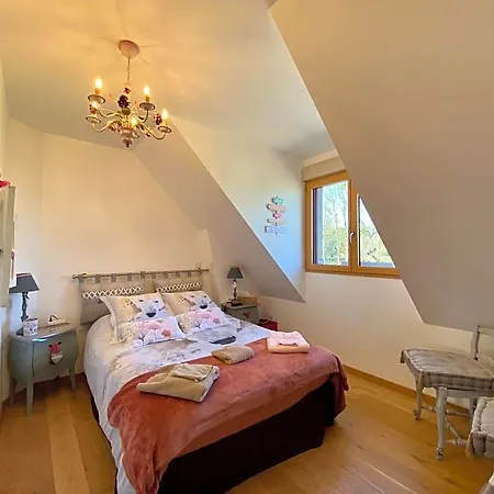 Bed & Breakfast Chez Kate Et Lolo