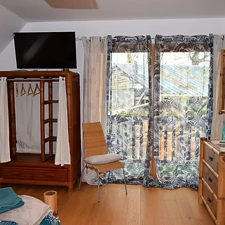 Chez Kate Et Lolo 3* Senneville-sur-Fécamp