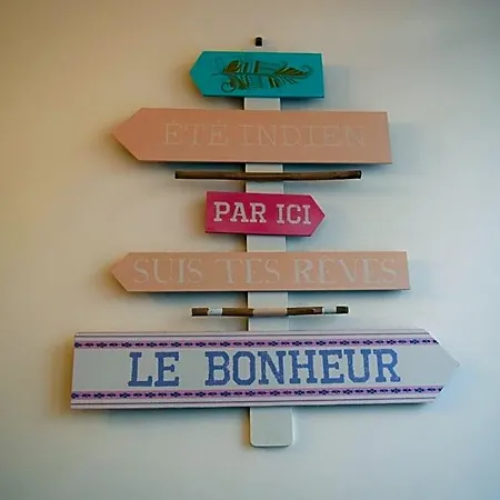 Bed & Breakfast Chez Kate Et Lolo